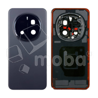 Задняя крышка для Huawei Honor Magic 7 Pro (PTP-AN10) Черный - Премиум