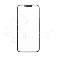 Стекло для переклейки iPhone 13 Pro Max в сборе с OCA пленкой Черный - OR (Feaglet)