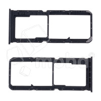 Держатель SIM для OPPO A58 4G (CPH2577) Черный