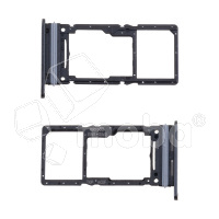 Держатель SIM для Samsung Galaxy A36 5G (A366B) Черный