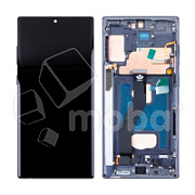 Дисплей для Samsung Galaxy Note 10+ (N975F) модуль с рамкой Черный - (In-Cell)