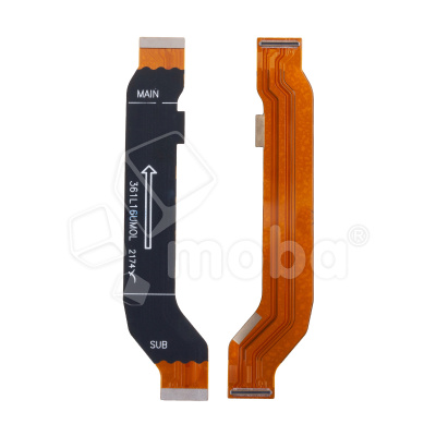 Шлейф для Xiaomi Poco X4 GT (22041216G) межплатный