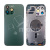 Корпус для iPhone 13 Pro Max (A2645) (1 Sim) Зеленый - Премиум Корпус для iPhone 13 Pro Max (A2645) (1 Sim) Зеленый - Премиум