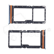 Держатель SIM для Xiaomi Redmi 13 4G (24040RN64Y) Голубой