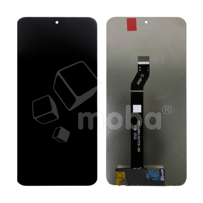 Дисплей для Huawei Nova 12i (CTR-L81) в сборе с тачскрином Черный - Оптима