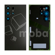 Задняя крышка для Samsung Galaxy S24 Ultra (S928B) Черный - OR