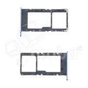 Держатель SIM для Huawei Nova Y61 (EVE-LX9N) Синий