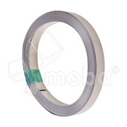 Лента никелированная для пайки Аккумуляторов (0,15 мм*8 мм*10 м)