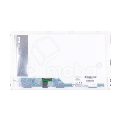 Матрица 14" LED 1366x768 Normal 40 pin слева внизу, глянцевая (B140XW01 V.8)