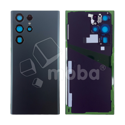 Задняя крышка для Samsung Galaxy S22 Ultra (S908B) Зеленый - OR