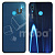Задняя крышка для Huawei P20 Lite (ANE-LX1) Синий - Премиум