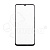 Стекло для переклейки Samsung Galaxy A05s (A057F) в сборе с OCA пленкой Черный - OR (Mitsubishi)