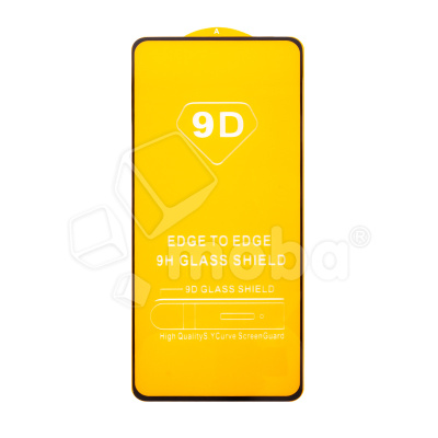 Защитное стекло "Полное покрытие" для Vivo V30 Lite 4G/V40 Lite 4G/5G Черный