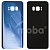 Задняя крышка для Samsung Galaxy S8 (G950F) Синий