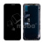 Дисплей для iPhone Xs Max (A1921/A2101) в сборе с тачскрином Черный - (In-Cell)
