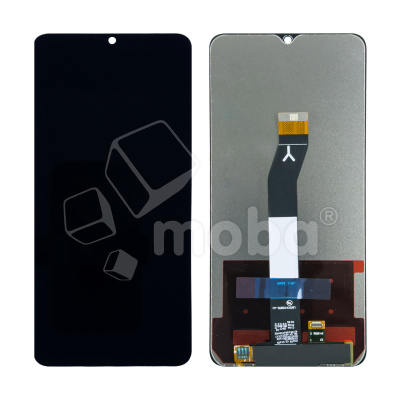 Дисплей для Xiaomi Redmi A3x (24048RN6CG) в сборе с тачскрином Черный - Оптима