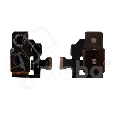 Камера для iPhone 12 Pro Max (A2411) задняя - Премиум