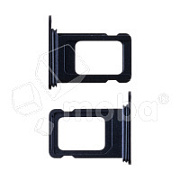 Держатель SIM для iPhone 13 (A2635) Черный