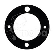 Стекло камеры для Huawei Honor X9b (ALI-NX1) Черный