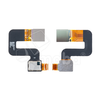 Шлейф для Samsung Galaxy S23 Ultra (S918B) сканер отпечатка пальцев