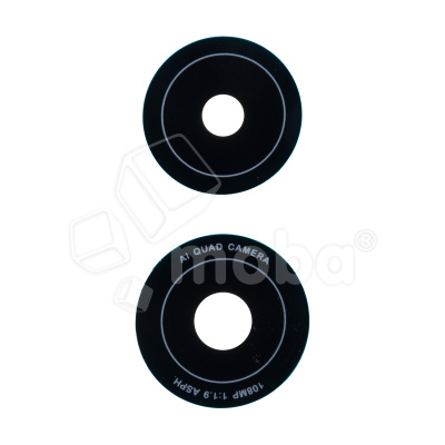 Стекло камеры для Huawei Nova 9 SE (JLN-LX1) Черный