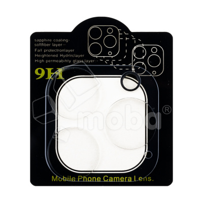 Защитное стекло камеры для iPhone 15 Pro/15 Pro Max