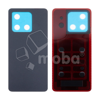 Задняя крышка для Xiaomi 14T (2406APNFAG) Черный - Премиум