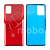 Задняя крышка для Samsung Galaxy A31 (A315F) Красный