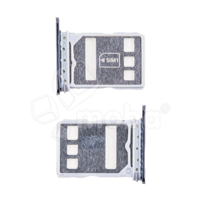 Держатель SIM для Huawei Pura 70 Pro (HBN-LX9/HBN-AL00) Черный