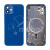 Корпус для iPhone 12 (A2403) (1 Sim) Синий - Премиум