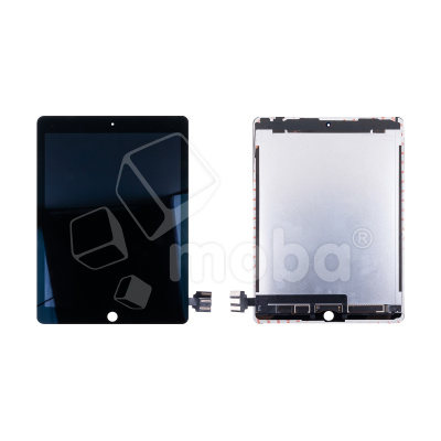 Дисплей для iPad Pro 9.7" 2016 (A1673/A1674/A1675) в сборе с тачскрином Черный - OR