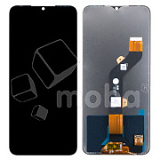 Дисплей для Tecno POP 5 LTE (BD4) в сборе с тачскрином Черный - Оптима