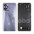 Задняя крышка для Realme C31 (RMX3501) Серебро