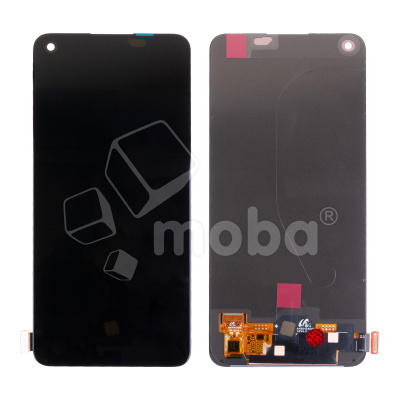 Дисплей для OPPO A78 4G (CPH2565) в сборе с тачскрином Черный - OR