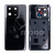 Задняя крышка для Xiaomi 13 Pro (2210132C) Черный - Премиум Задняя крышка для Xiaomi 13 Pro (2210132C) Черный - Премиум