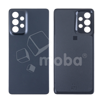 Задняя крышка для Samsung Galaxy A73 5G (A736B) Черный
