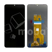 Дисплей для Realme Note 60/60x (RMX3933/RMX3938) в сборе с тачскрином Черный - Оптима