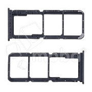 Держатель SIM для OPPO A38 (CPH2579) Черный