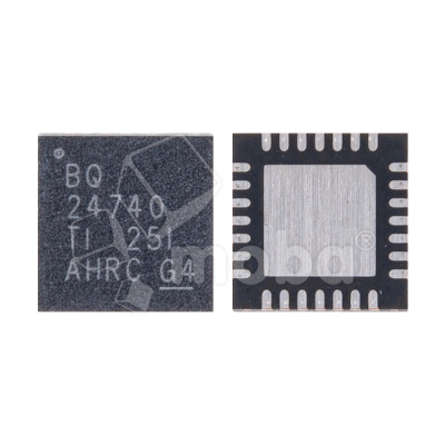 Микросхема BQ24740 (Контроллер питания)