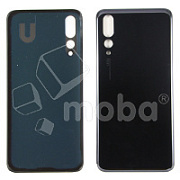 Задняя крышка для Huawei P20 Pro (CLT-L29) Черный