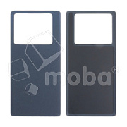 Задняя крышка для Infinix Note 40 Pro 4G (X6850) Черный - Премиум