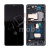 Дисплей для Samsung Galaxy S21 Ultra (G998B) модуль с рамкой Черный - (In-Cell) Дисплей для Samsung Galaxy S21 Ultra (G998B) модуль с рамкой Черный - (In-Cell)