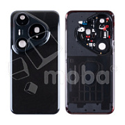 Задняя крышка для Huawei Pura 80 Pro (LMR-LX9) Черный - Премиум