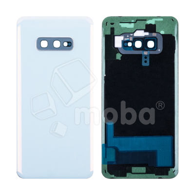 Задняя крышка для Samsung Galaxy S10e (G970F) Белый - Премиум