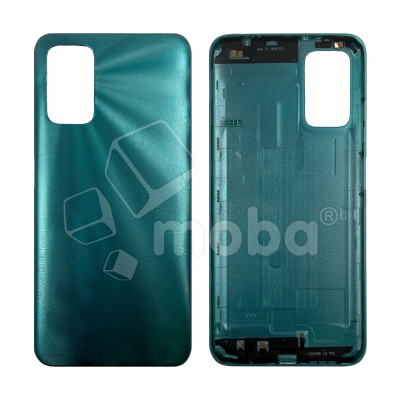 Задняя крышка для Xiaomi Redmi 9T (M2010J19SY) Зеленый
