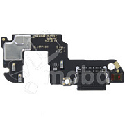 Шлейф для Huawei Honor 9/9 Premium (STF-L09/STF-AL10) плата на системный разъем/микрофон