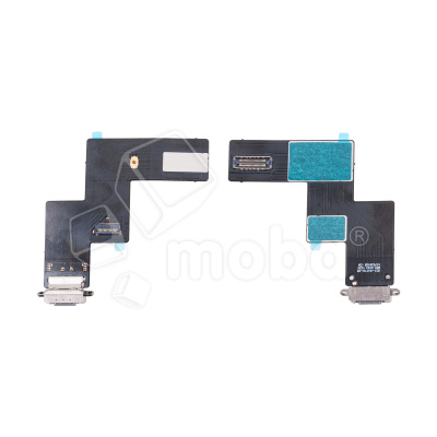 Шлейф для iPad Air 6/7 13" 2024/2025 (A2898/A2899/A3269) на системный разъем Черный