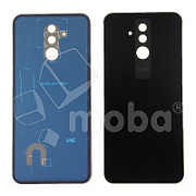 Задняя крышка для Huawei Mate 20 Lite (SNE-LX1) Черный