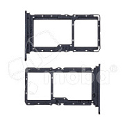 Держатель SIM для Xiaomi Redmi Note 13 Pro 4G (23117RA68G) Черный