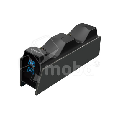 Зарядная станция для геймпада PlayStation 4 Dobe TP4-0417 Черный